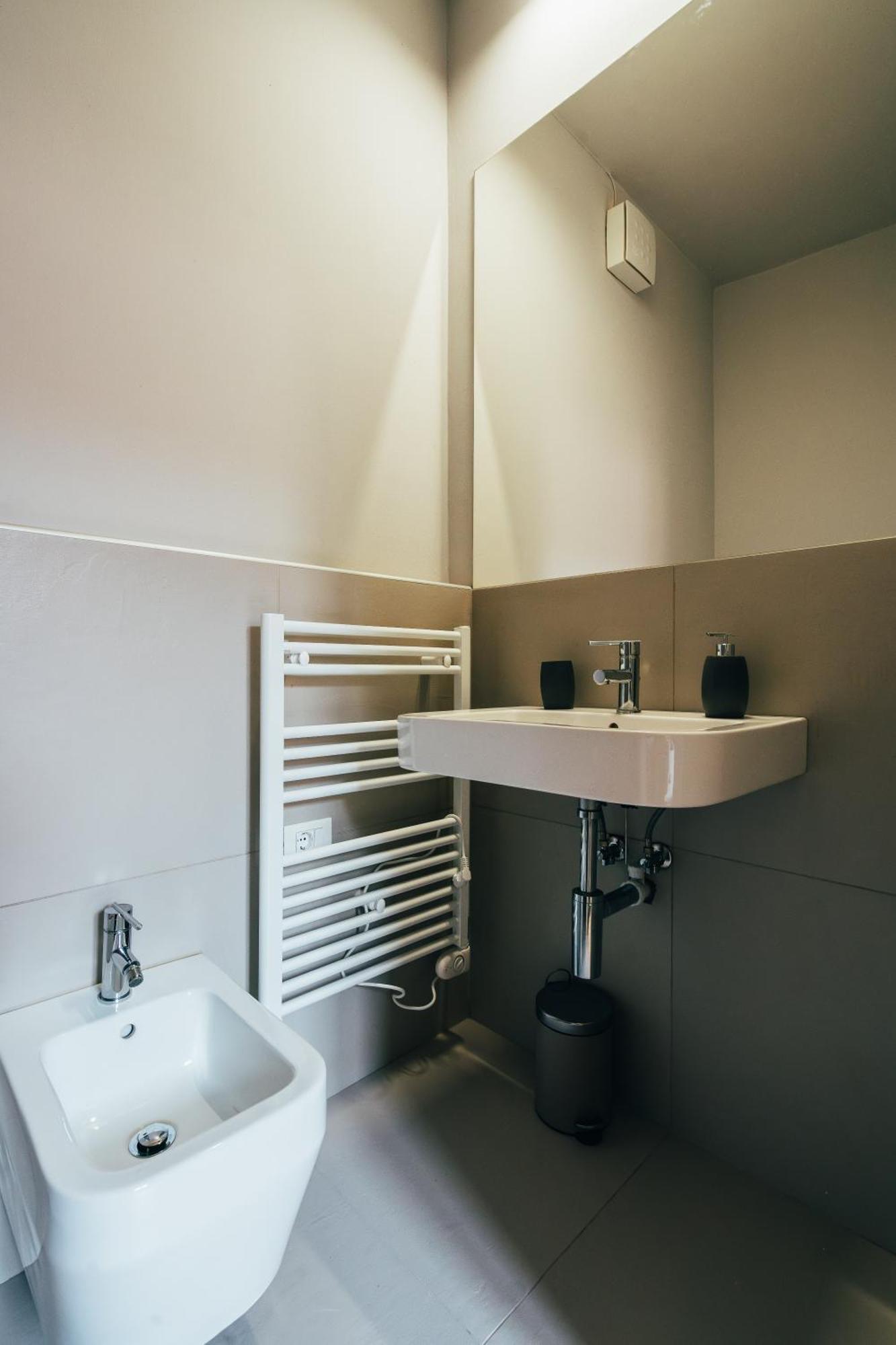 Indipendenza Apartment City Center Bolonia Exterior foto