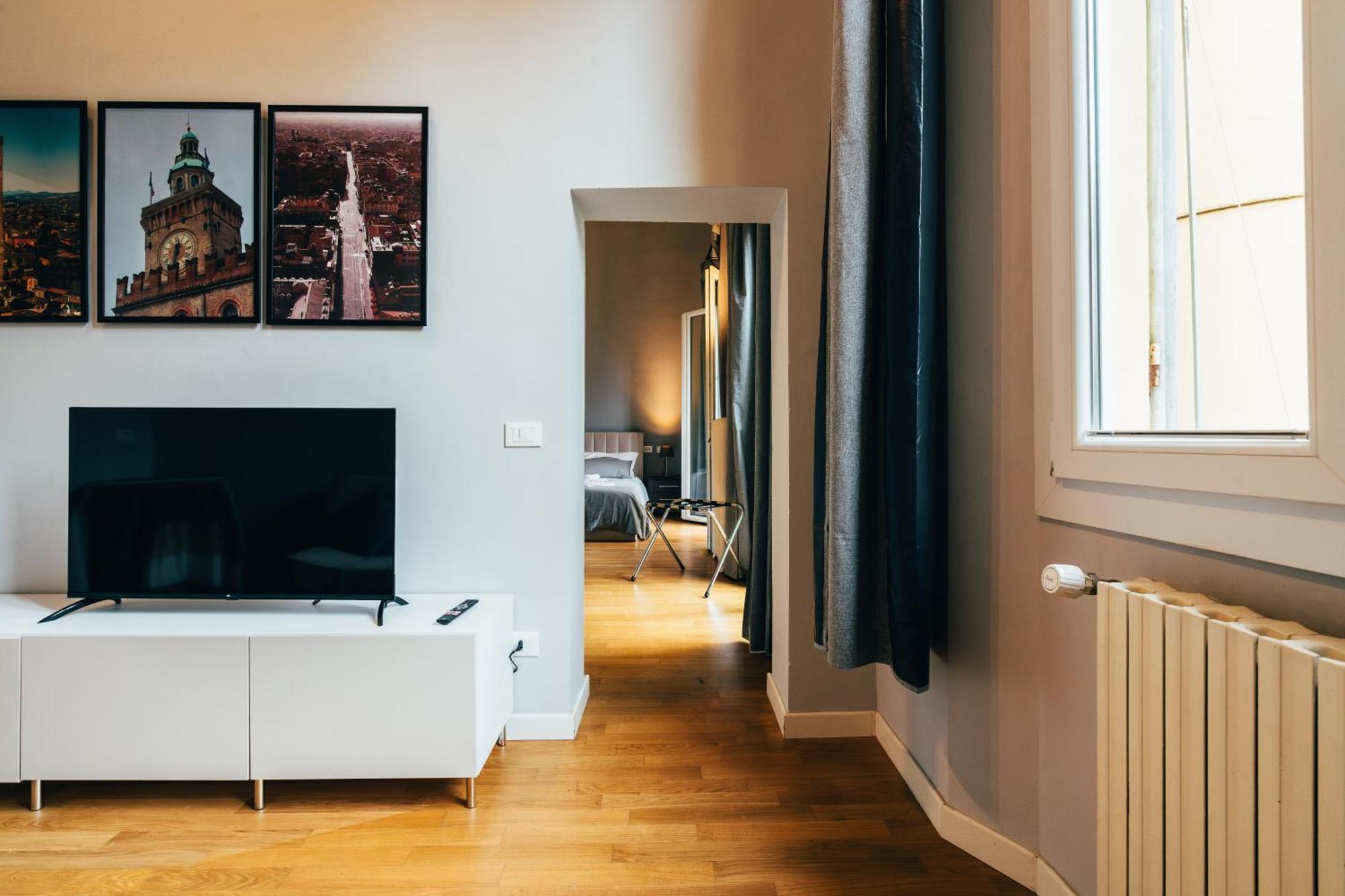 Indipendenza Apartment City Center Bolonia Exterior foto